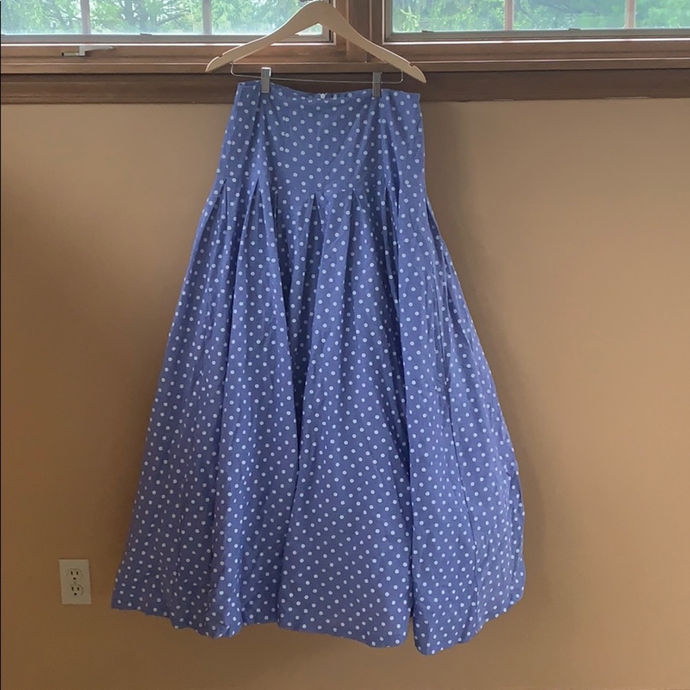 Shabby Apple Waltzing Matilda Skirt
